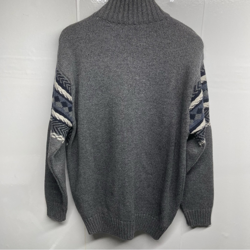 WOOLPATH winter sweater size L - Picture 3 of 9